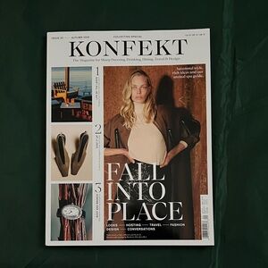 2025 Konfekt magazine